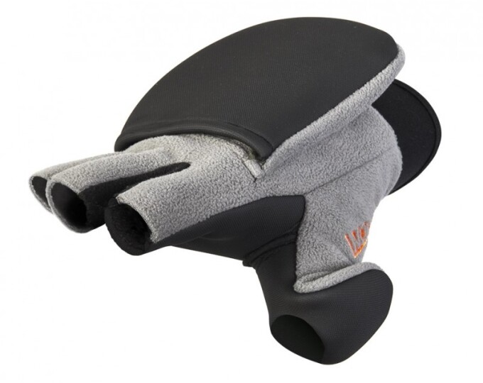 Перчатки варежки Norfin HELIUM р. XXL - изображение 2