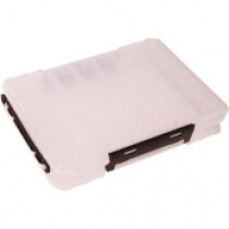 Коробка Kosadaka TB-S31B для воблеров, двусторонняя (270х190х50мм) Yellow