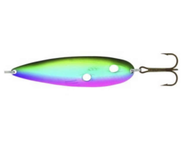 Блесна Kuusamo Tundra 95/24 цвет BL/Li/BLU/GR-S