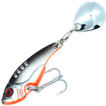 Джиг-спиннер Kosadaka Fish Darts FS5 Cicada (длина 50мм., вес 11гр.) цвет GT