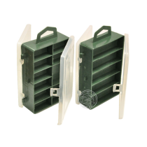 Коробка Три Кита ТК-11 (2-х сторонняя, 115х85х35мм, 11+5 отделений)