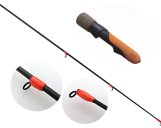 Удочка MF Ice pro Front TROUT 20g - изображение 1 