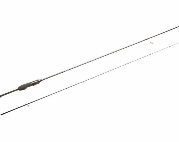 Спиннинг «Сезон Рыбалки» FARIO 1,98м (0,5-7гр.) (F662UL-S-H4-G1Fj) - изображение 1 