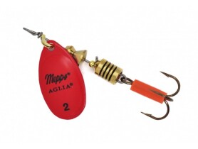 Блесна Mepps AGLIA FLUO 2 Red