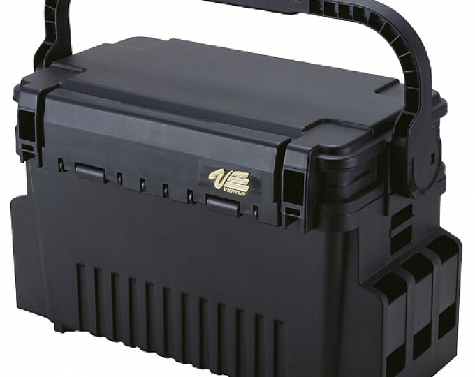 Ящик Meiho Versus VS-7070N (434x233x271мм) Black - изображение 1 