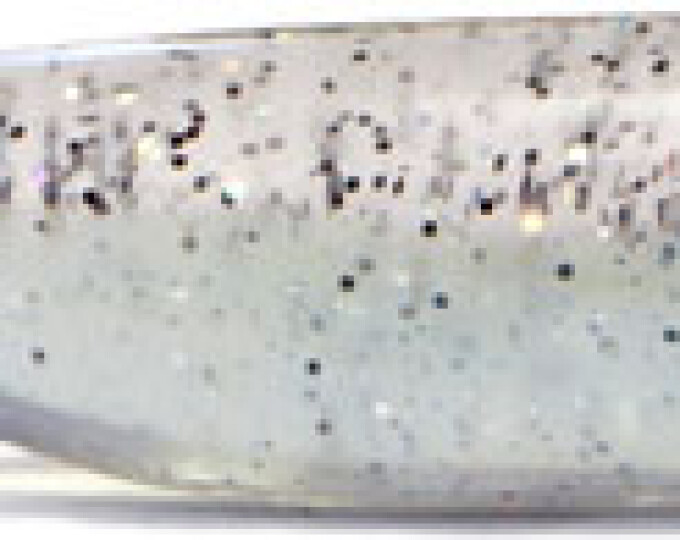 Силиконовая приманка Kosadaka KOLBASO 100 (длина 100мм, вес 8,5гр.) (4шт.) цвет SBY - изображение 1 