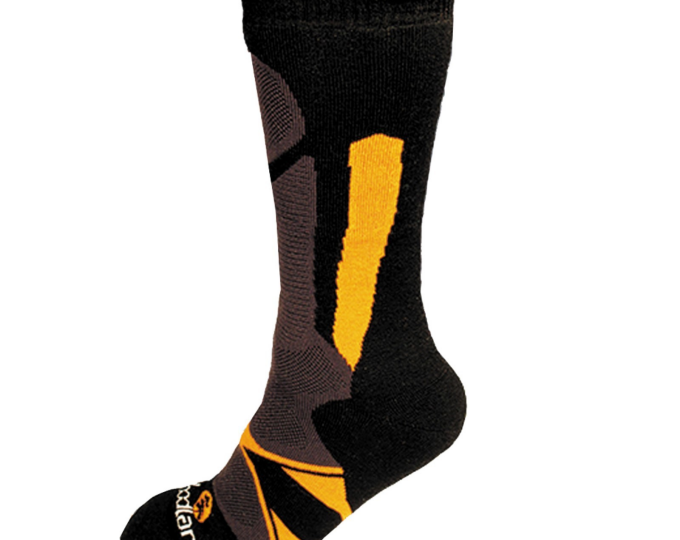 Термоноски Woodline Active Socks р.44-46 (002-25) - изображение 1 