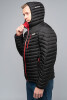 Куртка Alaskan Juneau X Black р.XL (утепленная, стеганая) - изображение 4