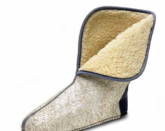 Сапоги Nordman Silla (ЭВА, утепленные, с манжетой) цвет Белый р.40/41 - изображение 2