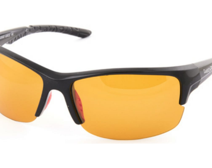 Очки поляризационные Norfin for Lucky John (желтые линзы) - изображение 1 