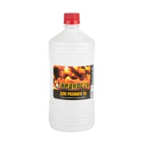 Жидкость для розжига 1,0 л
