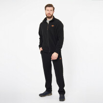 Костюм флисовый Alaskan Brave Zip р.L (черный)