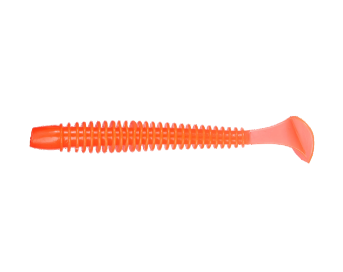 Силиконовая приманка Brown Perch «Swinki» (длина 117мм, вес 8,1гр.) цвет 006 (3шт.) - изображение 1 