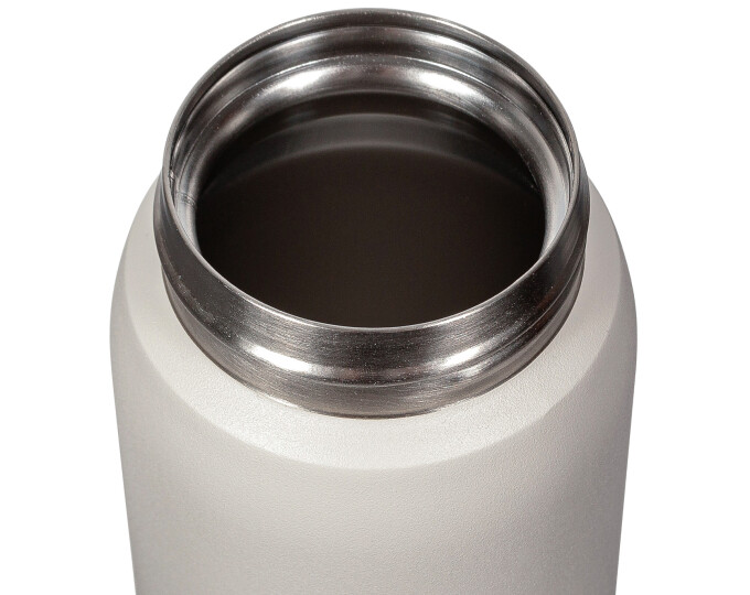 Термокружка Relaxika 701 (0,48л) белая - изображение 8