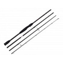 Спиннинг Lucky John Vanrex JIG TRAVEL 21 (длина 2,44м (8’0»), тест 5-21гр.)