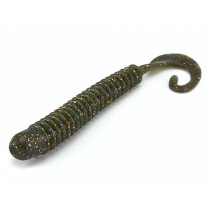 Твистер Lucky John Pro Series «BALLIST» 4,0in (10.20) цвет F08 (6шт.)