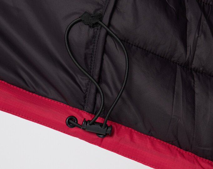 Жилет Alaskan Juneau Vest Red р.XL (утепленный, стеганый) - изображение 3