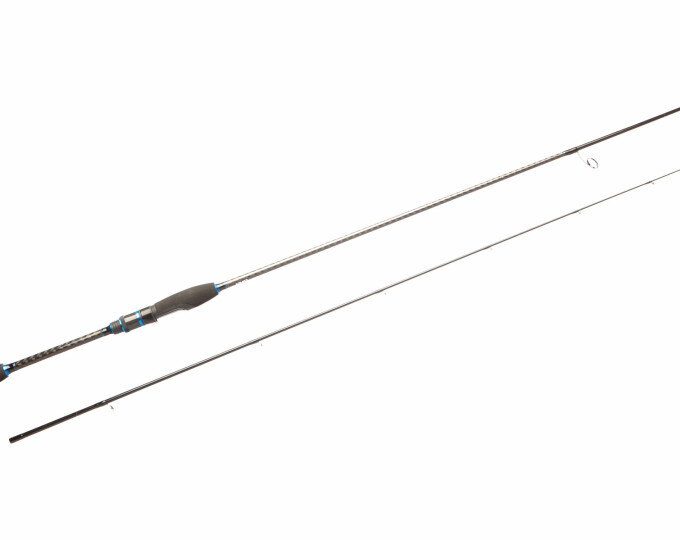 Спиннинг «Сезон Рыбалки» FOGEL 1,98м (6-25гр.) (FOG662ML-H3G1Fj) - изображение 1 