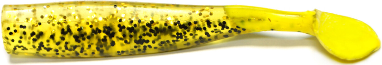 Мягкая приманка Kosadaka SHAKER  80мм, цв. OTG (8шт.)