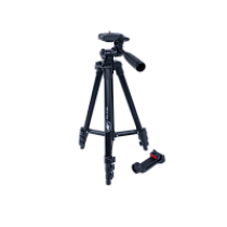 Штатив — тренога ПРАКТИК с держателем (106см)