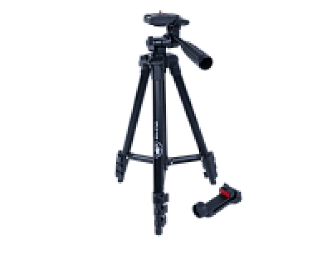 Штатив — тренога ПРАКТИК с держателем (106см) - изображение 1 