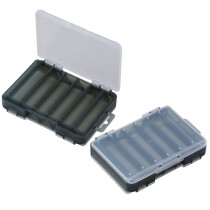 Коробка Meiho Reversible D-86 (140x104x32мм) двухсторонняя