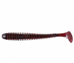 Приманка силиконовая Keitech Swing Impact 4″ EA#03 Grape