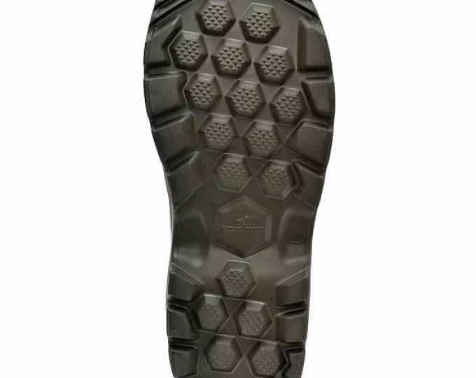 Сапоги Nordman Classic Pro (ЭВА, меховой вкладыш, с манжетой) цвет Оливковый р.47 - изображение 2