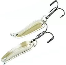 Блесна Колебалка Питер Окунёвая  7гр. (Никель)