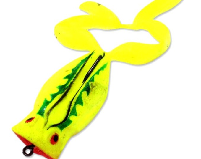 Лягушка Kosadaka «Target Frog» (с офсетником) цвет LY - изображение 1 