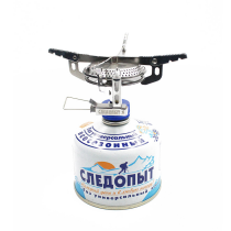 Плита портативная газовая СЛЕДОПЫТ «Маленький Костерок»