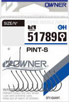 Крючок Owner (51789) «Pint-S» №04 (10шт.)