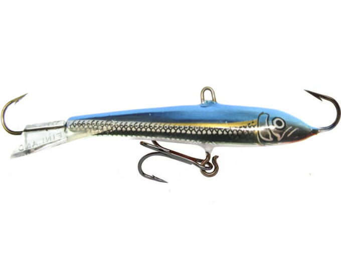 Балансир Rapala Jigging Rap (50мм, 9гр.) /CHBM - изображение 1 