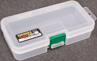 Коробка Kosadaka TB-M06 для приманок и мелочей (138х77х31мм)