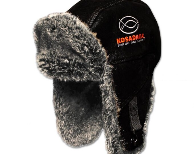 Шапка-ушанка Kosadaka Extreme (крек, мех шиншилла Вельвеко) р.XL - изображение 1