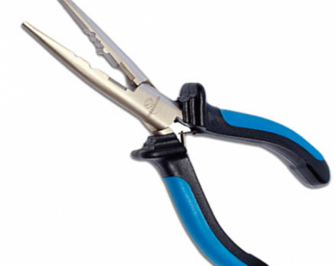 Пассатижи — кусачки обжимные Kosadaka Professional Tools 16см - изображение 1 