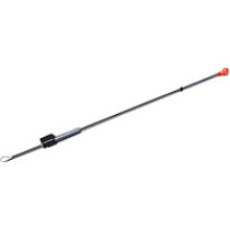 Сторожок металлический на силиконе  NOD S-MS108 (150мм 0,9-4гр. жёстк. 0,20)