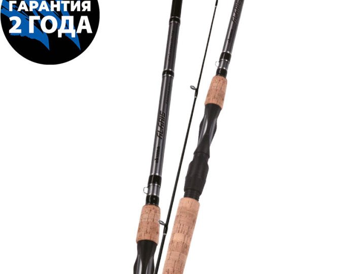 Спиннинг Okuma Alaris Zander Spin 8’0 240см (тест 10-35гр.) - изображение 1 