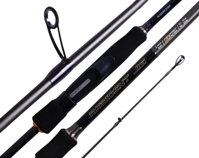 Спиннинг Maximus RESIDENT JIG 213MH 2,13m 10-42g - изображение 1