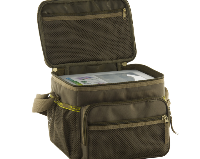 Сумка Aquatic СК-12 (с коробками FisherBox, 19х26см) - изображение 1 