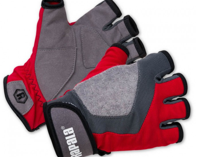 Перчатки Rapala Performance Half finger L - изображение 1 