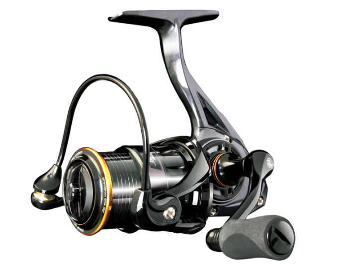 Катушка б/ин. Black Side «Zircon» 1000FD (7+1 подш.) - изображение 1 