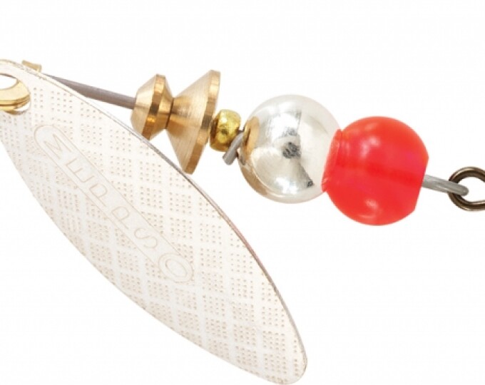 Блесна Mepps AGLIA LONG 0 Silver - изображение 1 