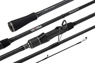 Спиннинг Nautilus «Verona» 228см (3-14гр.) (VRS-762L)