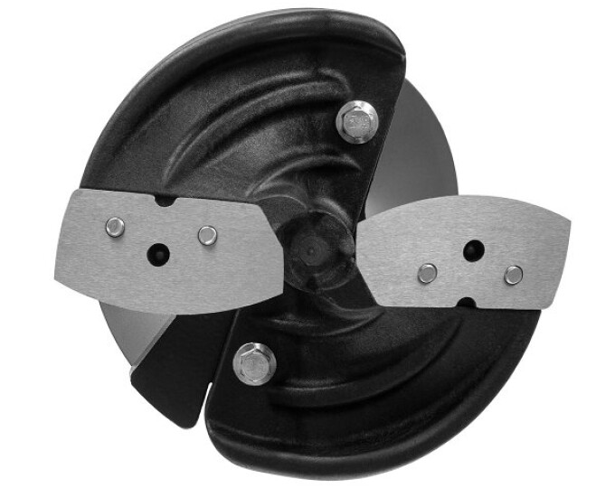 Шнек под шуруповерт ULTRALITE 130R (пластиковый, правое вращение, цвет серый) - изображение 4