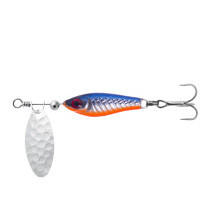 Блесна Герасимова «Малёк» SSR рельеф 10гр. цвет 04