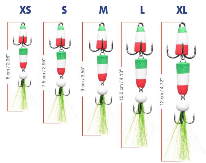 Мандула Helios р-р XS цв.071 - изображение 1 
