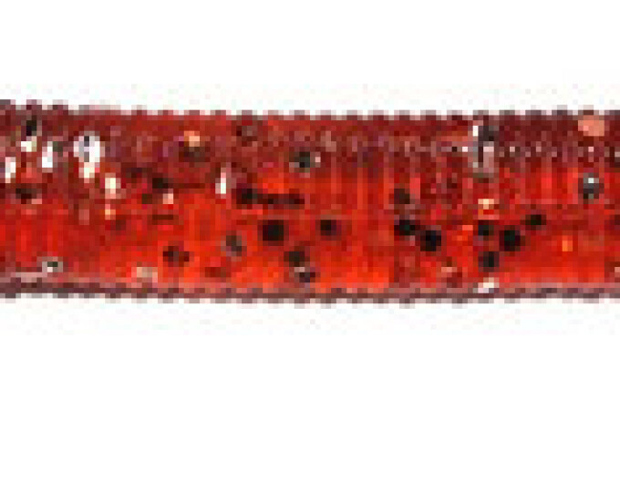 Мягкая приманка Kosadaka WORM SOTA  70мм, цв. RS (8шт.) - изображение 1 