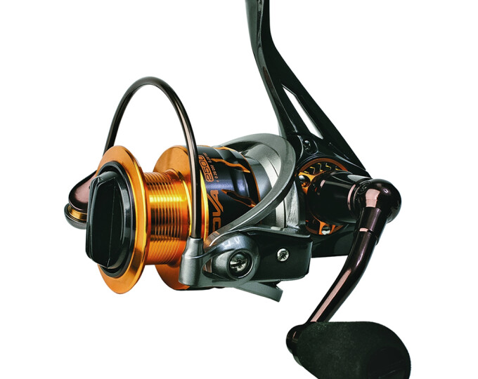 Катушка б/ин. Stinger INNOVA 1500 (8+1BB; 5,2:1; 260гр.) - изображение 1 