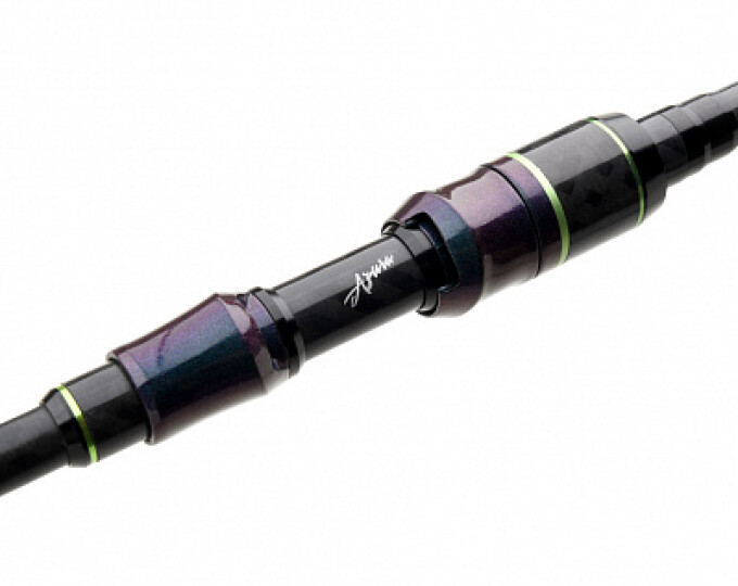 Спиннинг Azura ’20 Kenshin 2,36м (7’9″L, тест 2-12гр.) - изображение 4